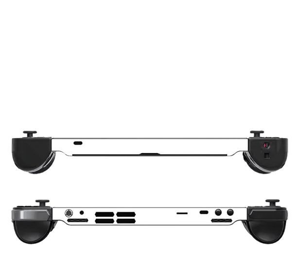 Lenovo Legion Go Skin - White - 1290942 - zdjęcie 3